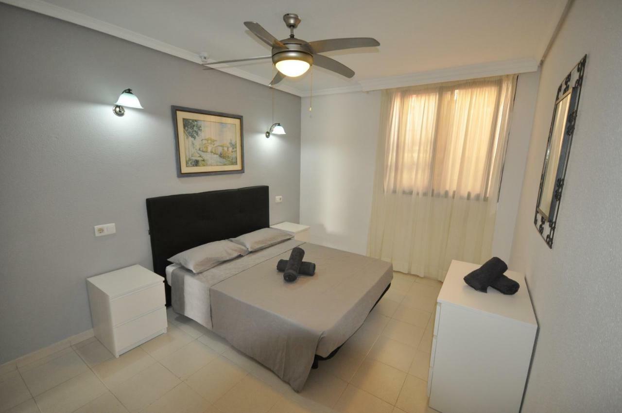 Paradise Court Las Americas Wifi Piscina 27 Costa Adeje  Exterior photo