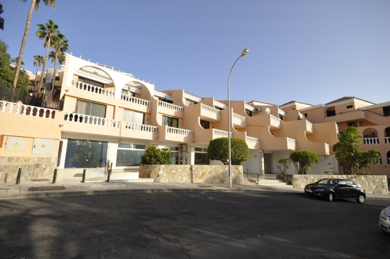 Paradise Court Las Americas Wifi Piscina 27 Costa Adeje  Exterior photo